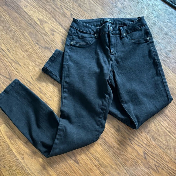 1822 Denim Denim - 1822 Denim size 4 black skinny jeans